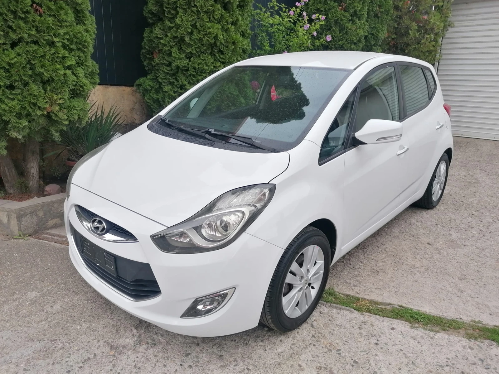 Hyundai Ix20 1.4 CRDi