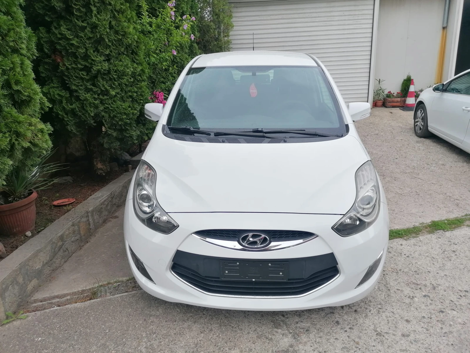 Hyundai Ix20 1.4 CRDi, снимка 2 - Автомобили и джипове - 56521893