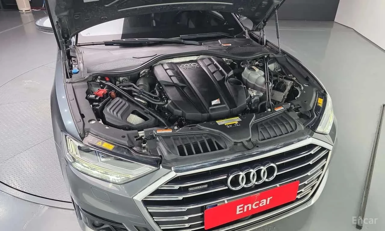 Audi A8 50 TDI Quattro LWB * ��� ������������ ������ | Mobile.bg � ����������� 6
