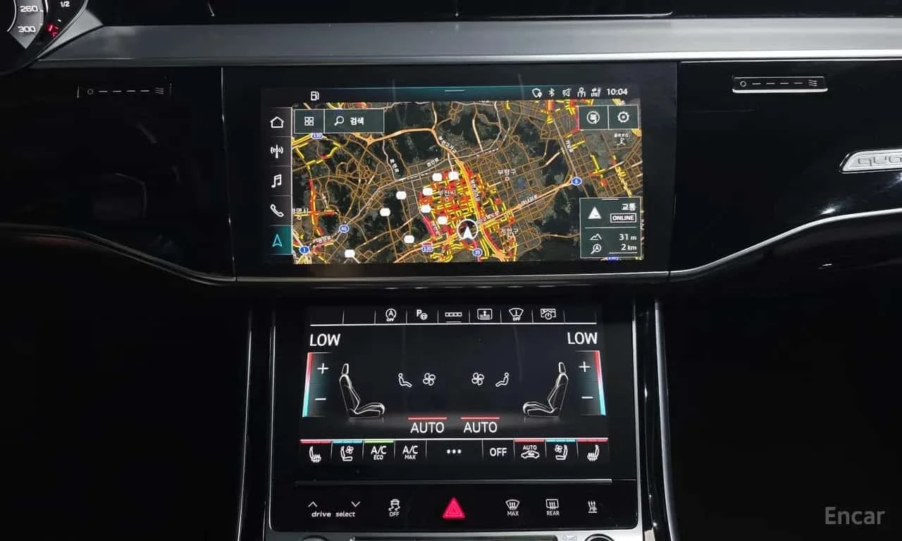 Audi A8 50 TDI Quattro LWB * ��� ������������ ������ | Mobile.bg � ����������� 13