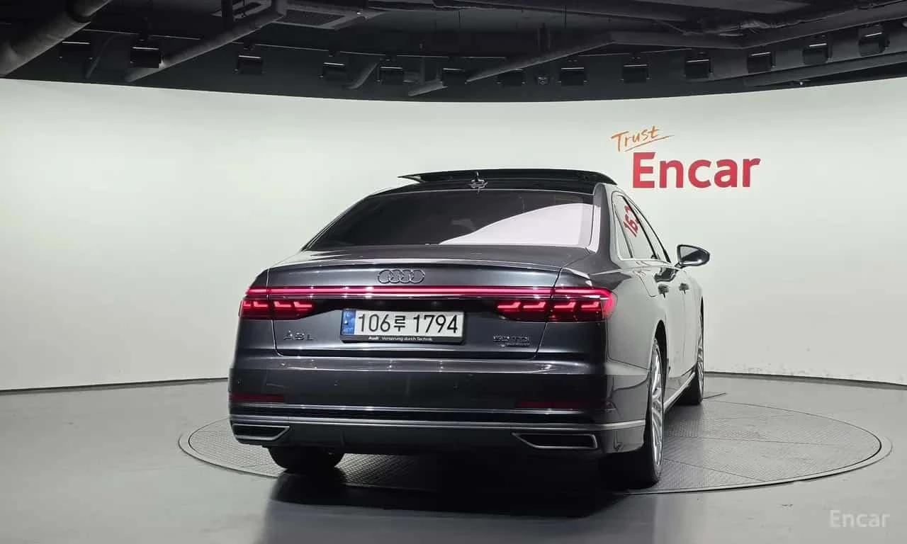 Audi A8 50 TDI Quattro LWB * ��� ������������ ������ | Mobile.bg � ����������� 4