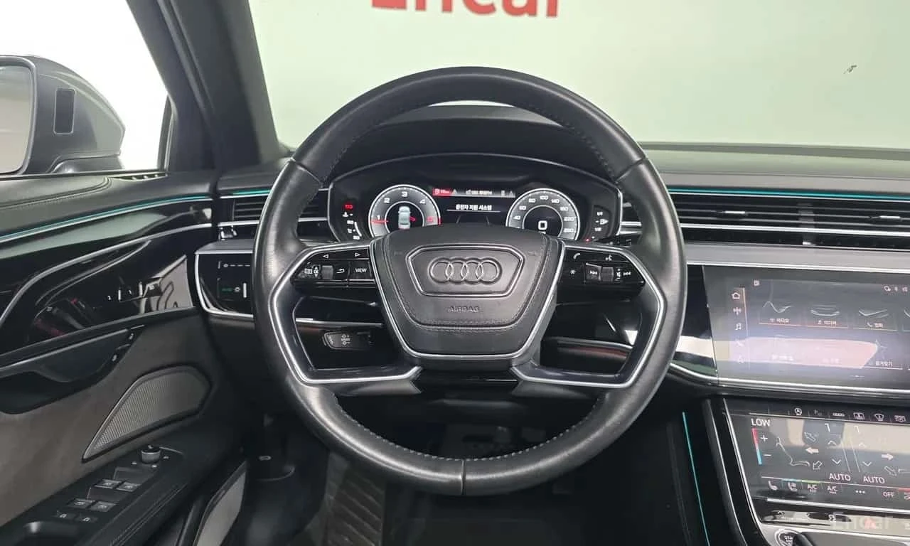 Audi A8 50 TDI Quattro LWB * ��� ������������ ������ | Mobile.bg � ����������� 12