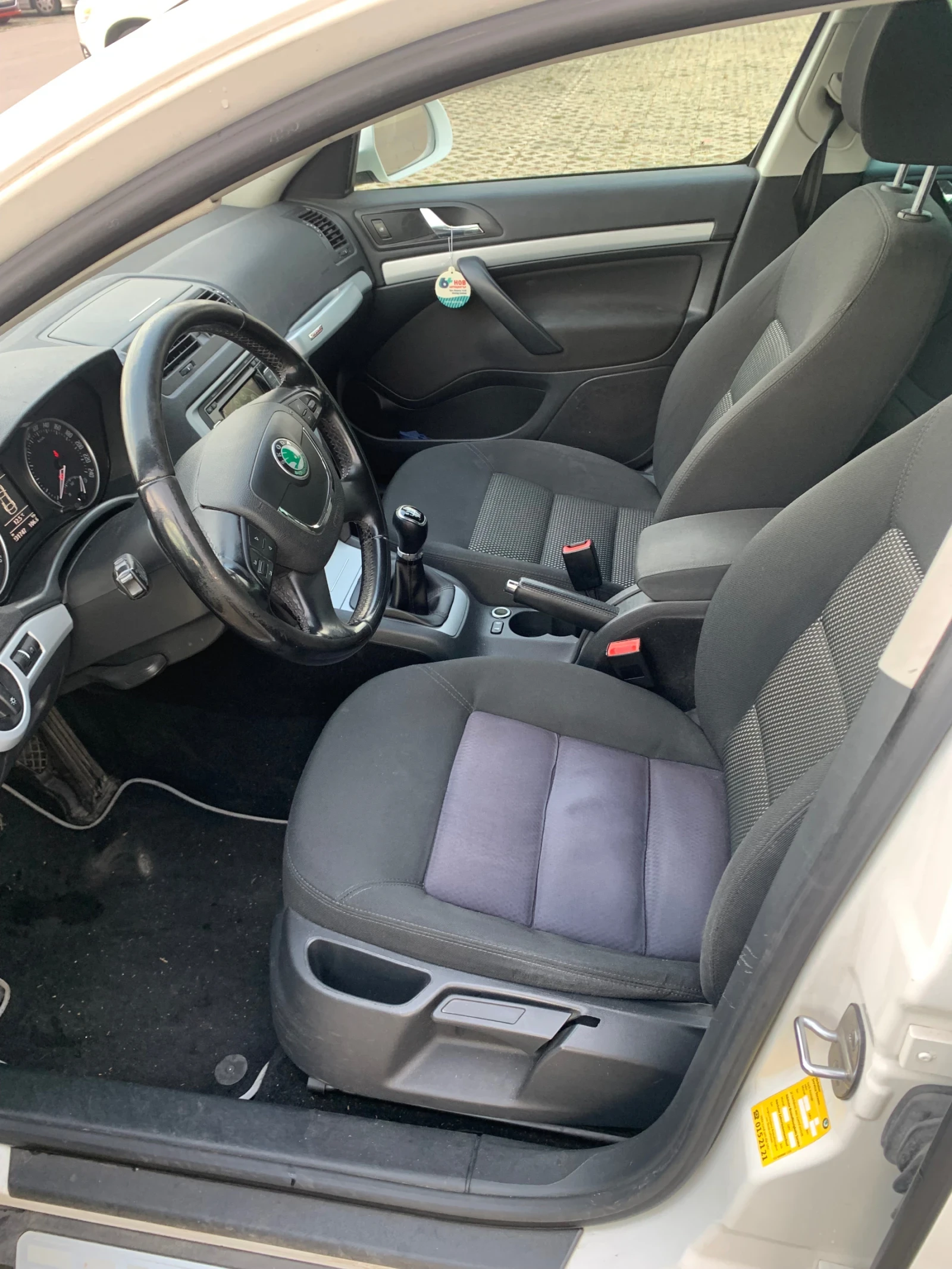 Skoda Octavia Scout, снимка 8 - Автомобили и джипове - 56644741