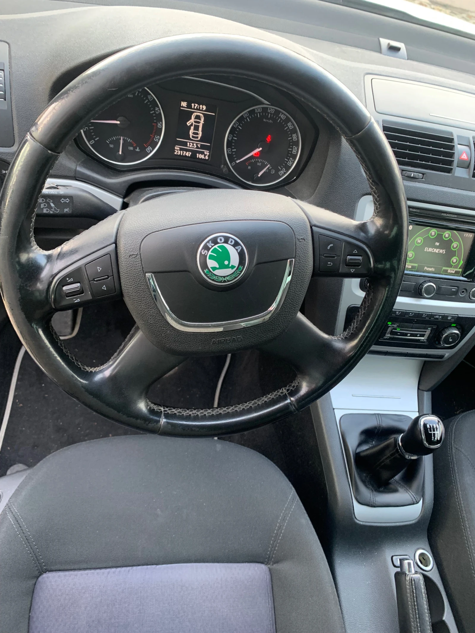 Skoda Octavia Scout, снимка 9 - Автомобили и джипове - 56644741