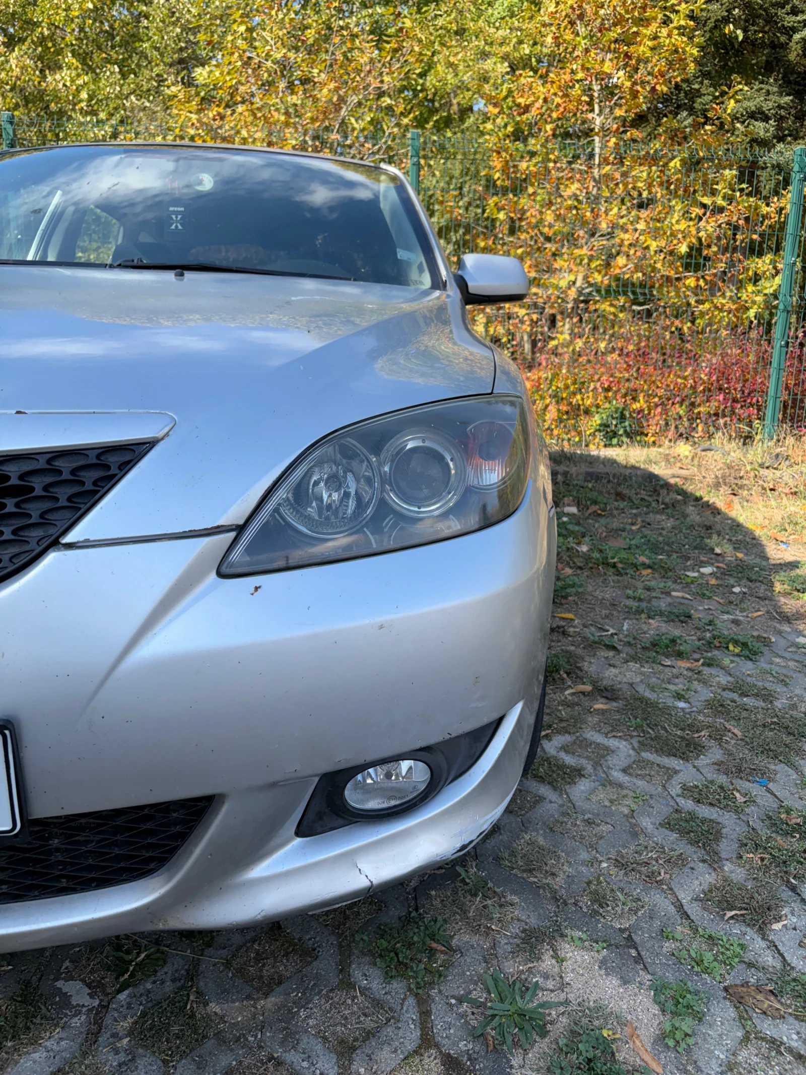 Mazda 3, снимка 3 - Автомобили и джипове - 56705325