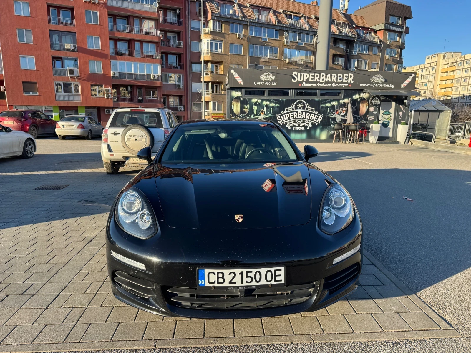 Porsche Panamera S e-Hybrid, снимка 2 - Автомобили и джипове - 56715296