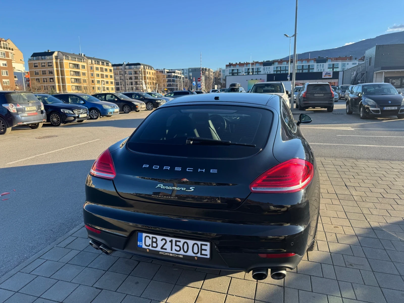 Porsche Panamera S e-Hybrid, снимка 3 - Автомобили и джипове - 56715296