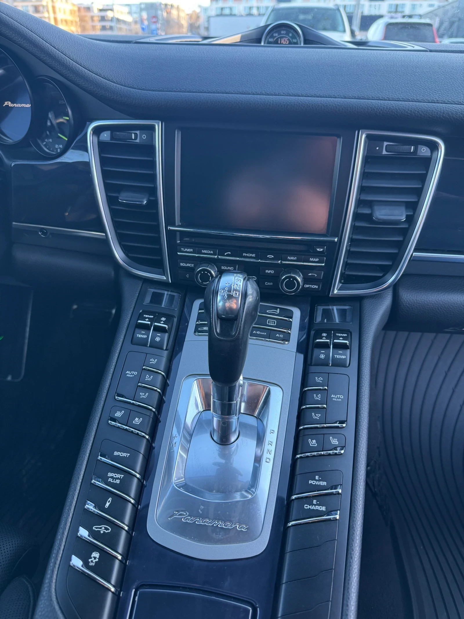 Porsche Panamera S e-Hybrid, снимка 5 - Автомобили и джипове - 56715296