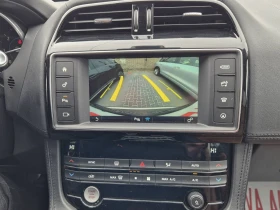 Jaguar F-PACE 2.0D-ПАНОРАМА-168.000км-СУПЕР СЪСТОЯНИЕ, снимка 11