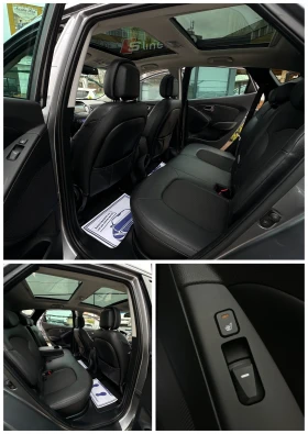 Hyundai IX35 Style* 4WD* Камера* Панорама* Xenon* , снимка 13