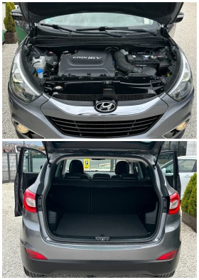 Hyundai IX35 Style* 4WD* Камера* Панорама* Xenon* , снимка 14