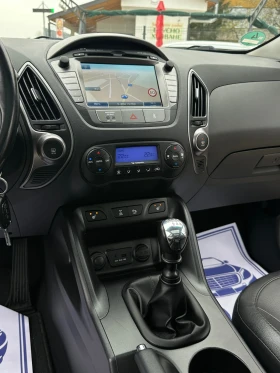 Hyundai IX35 Style* 4WD* Камера* Панорама* Xenon* , снимка 10