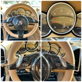 Porsche Cayenne 3.0D 239HP PANO BOSE CAMERA EU5A, снимка 13