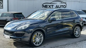 Porsche Cayenne 3.0D 239HP PANO BOSE CAMERA EU5A, снимка 1