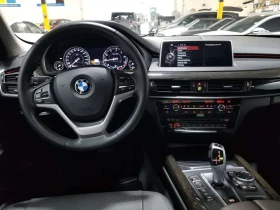 BMW X5 xDrive35i/ПАНОРАМА/7 Passengers/ПОДГРЕВИ, снимка 13