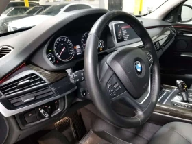 BMW X5 xDrive35i/ПАНОРАМА/7 Passengers/ПОДГРЕВИ, снимка 12