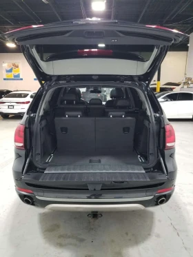 BMW X5 xDrive35i/ПАНОРАМА/7 Passengers/ПОДГРЕВИ, снимка 9