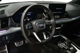 Audi Q5 * Technik / S Line Black Package / ОБДУХВАНЕ/ B&O, снимка 10
