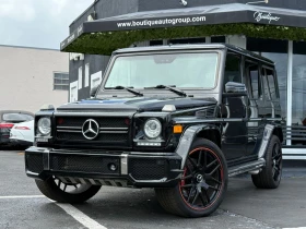 Mercedes-Benz G 63 AMG 5.5L , снимка 1