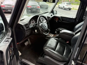 Mercedes-Benz G 63 AMG 5.5L , снимка 13