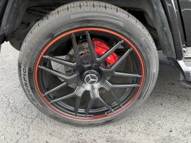 Mercedes-Benz G 63 AMG 5.5L , снимка 9