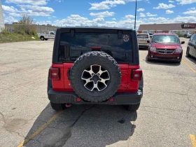 Jeep Wrangler * Rubicon * АВТОКРЕДИТ БЕЗ ПЪРВОНАЧАЛНА ВНОСКА* , снимка 4