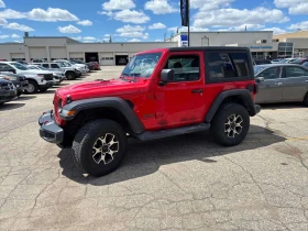 Jeep Wrangler * Rubicon * АВТОКРЕДИТ БЕЗ ПЪРВОНАЧАЛНА ВНОСКА* , снимка 2