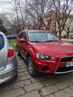 Mitsubishi Outlander, снимка 2