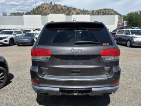 Jeep Grand cherokee SUMMIT* Distronic* Обдух* Подгрев, снимка 4