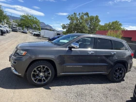 Jeep Grand cherokee SUMMIT* Distronic* Обдух* Подгрев, снимка 3