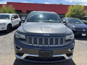 Jeep Grand cherokee SUMMIT* Distronic* Обдух* Подгрев, снимка 2