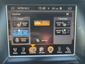 Jeep Grand cherokee SUMMIT* Distronic* Обдух* Подгрев, снимка 12