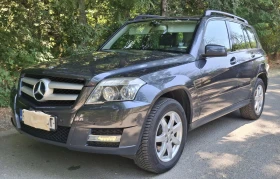 Mercedes-Benz GLK 350 4-matic, снимка 1