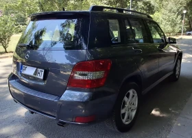 Mercedes-Benz GLK 350 4-matic, снимка 5