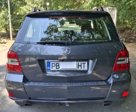 Mercedes-Benz GLK 350 4-matic, снимка 4