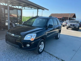 Kia Sportage 2, 0i 140 ps ГАЗ, снимка 1