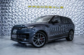Land Rover Range Rover Sport D350 Autobiography* 360* Пано* Meridian, снимка 1