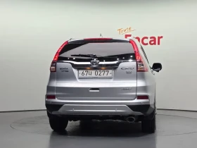 Honda Cr-v 4Wd Ex-L 4Th Generation, снимка 7