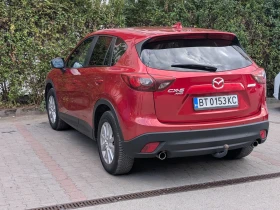 Mazda CX-5 4х4, 140 000 км, автоматик, файслифт, снимка 3