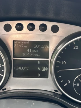 Mercedes-Benz ML 320 320 CDI, снимка 14