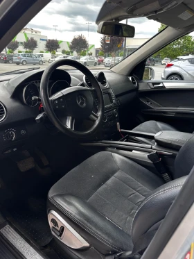 Mercedes-Benz ML 320 320 CDI, снимка 11