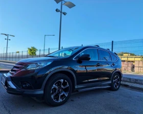 Honda Cr-v, снимка 1