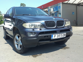 BMW X5 Facelift 