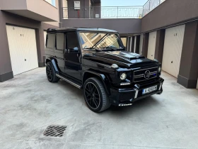     Mercedes-Benz G 55 AMG Brabus 