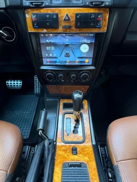 Mercedes-Benz G 55 AMG Brabus , снимка 10