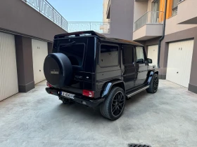 Mercedes-Benz G 55 AMG Brabus  | Mobile.bg    4