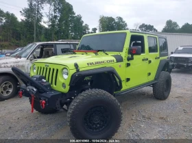 Jeep Wrangler UNLIMITED RUBICON HARD ROCK, снимка 4