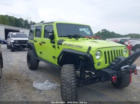 Jeep Wrangler UNLIMITED RUBICON HARD ROCK, снимка 2