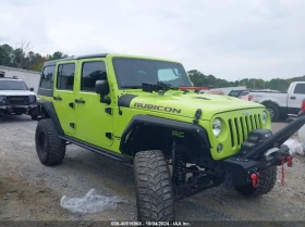 Jeep Wrangler UNLIMITED RUBICON HARD ROCK