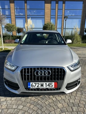 Audi Q3 2.0TDI Quattro/NAVI/LED/S-tronic/4x4/EURO5, снимка 2